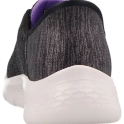 Baskets*Skechers Slip Ins Go Walk Flex Black